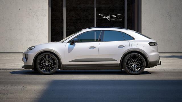 Porsche MACAN 4 22 inch Pano SportChrono 4 100 kWh