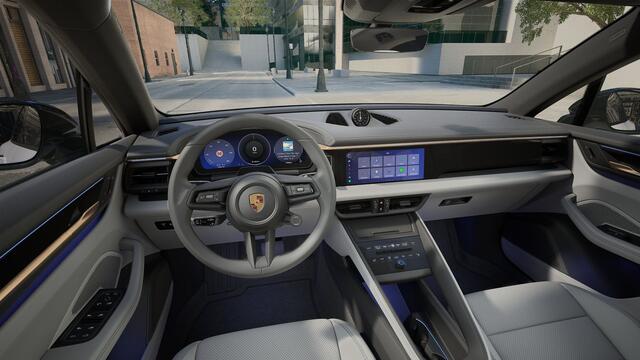 Porsche MACAN 4 22 inch Pano SportChrono 4 100 kWh
