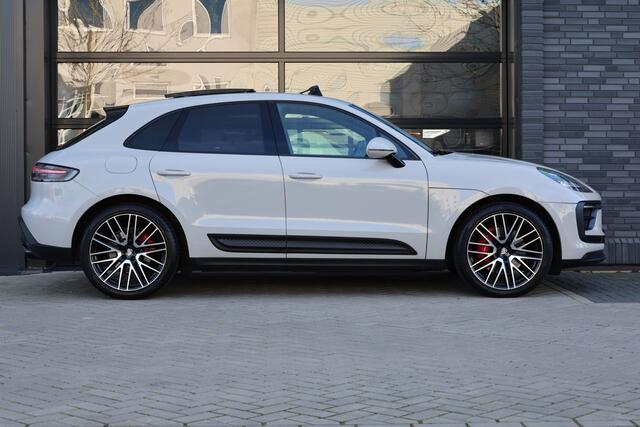 Porsche MACAN 2.9 S | FACELIFT | SPORTCHRONO | PANO | MEMORY | BOSE | LUCHTVERING | SPORTUITLAAT | DODEHOEK | ELEK TREKHAAK |