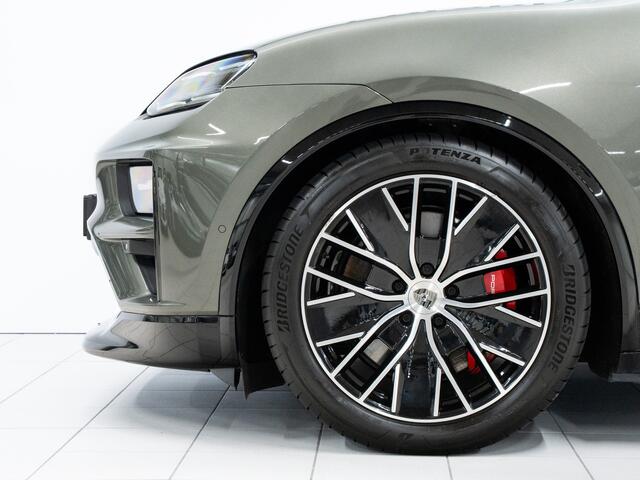 Porsche MACAN Turbo