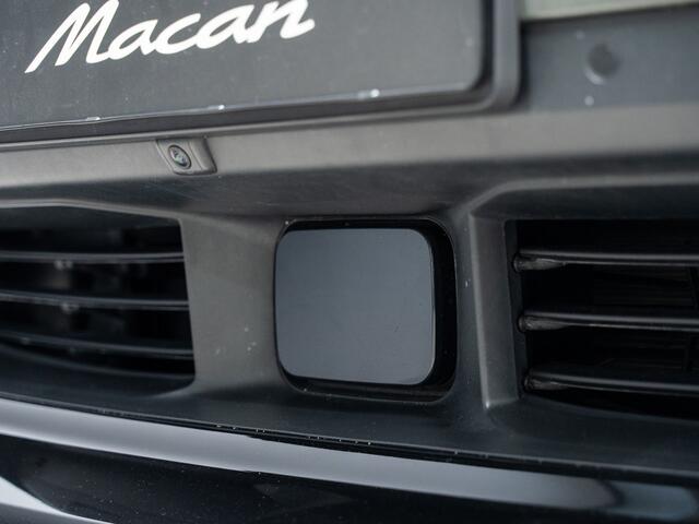 Porsche MACAN Turbo