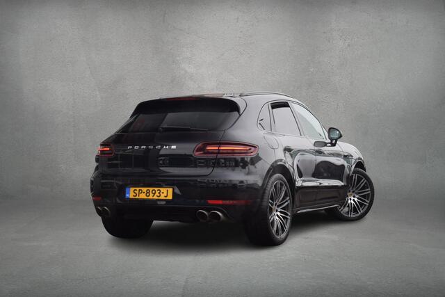 Porsche MACAN 3.0 S | NAP | Luchtvering | Pano | Bose | Memory | Leer