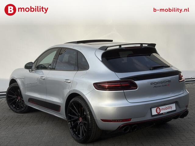 Porsche MACAN 3.6 Turbo Exclusive Performance Edition Sport Chrono Org. NL! Dealer Onderhouden | Panoramadak | Elek. Stoelen | Achteruitrijcamera | Bose Sound System