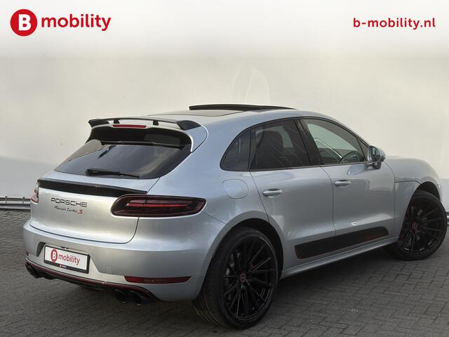 Porsche MACAN 3.6 Turbo Exclusive Performance Edition Sport Chrono Org. NL! Dealer Onderhouden | Panoramadak | Elek. Stoelen | Achteruitrijcamera | Bose Sound System