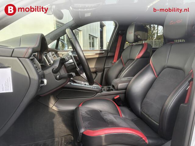 Porsche MACAN 3.6 Turbo Exclusive Performance Edition Sport Chrono Org. NL! Dealer Onderhouden | Panoramadak | Elek. Stoelen | Achteruitrijcamera | Bose Sound System