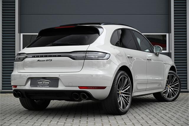 Porsche MACAN 2.9 GTS 380 PK / PANO / LED / 360 CAMERA / BOSE / MEMORY / ACC / LUCHTVERING / KRIJT GRIJS