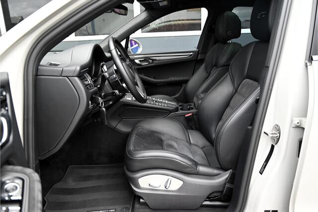 Porsche MACAN 2.9 GTS 380 PK / PANO / LED / 360 CAMERA / BOSE / MEMORY / ACC / LUCHTVERING / KRIJT GRIJS