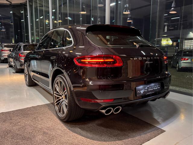 Porsche MACAN 2.0 Sportuitl, Camera, 21", PDLS, PASM, 14-weg, leder dash.