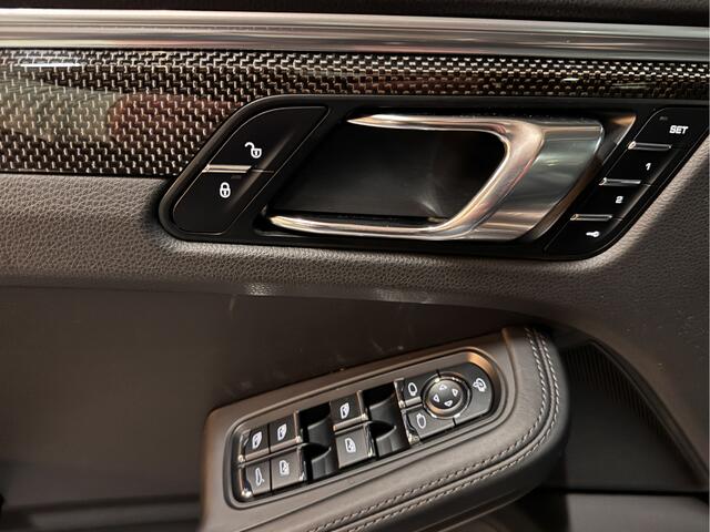 Porsche MACAN 2.0 Sportuitl, Camera, 21", PDLS, PASM, 14-weg, leder dash.