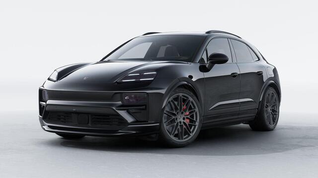 Porsche MACAN Turbo