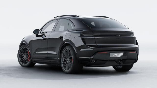 Porsche MACAN Turbo