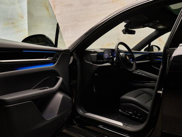 Porsche MACAN 4, 21", Offroad Design, pano, tr.haak, luchtv., Bose, matrix-LED, ACC, privacy, NP112k