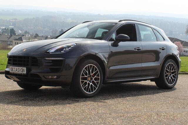 Porsche MACAN 3.0 GTS Sport Chrono /Leer/ Sportuitlaat/ Trekhaak !!!