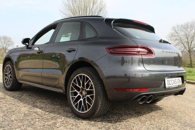 Porsche MACAN 3.0 GTS Sport Chrono /Leer/ Sportuitlaat/ Trekhaak !!!