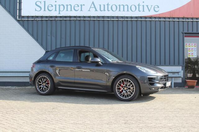 Porsche MACAN 3.0 GTS Sport Chrono /Leer/ Sportuitlaat/ Trekhaak !!!
