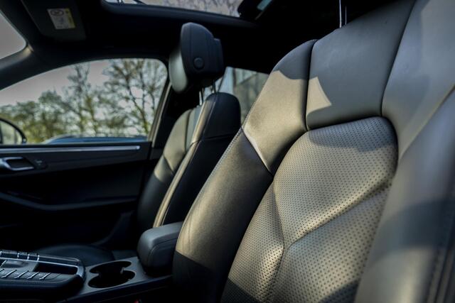 Porsche MACAN 2.0 | Panorama | Bose | Memory | Leder