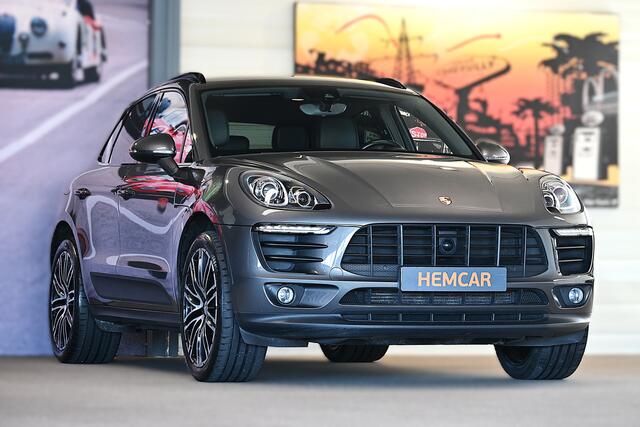 Porsche MACAN 2.0