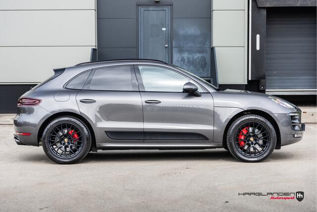 Porsche MACAN 3.0 GTS 70.000 KM
