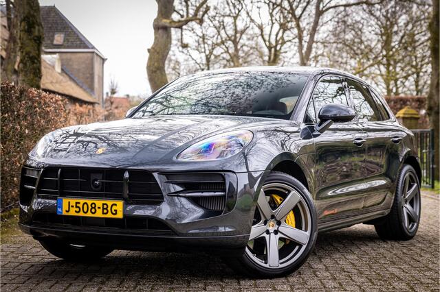 Porsche MACAN 3.0 S Keramisch Sport Design 21" Stoelventilatie Sport uitlaat