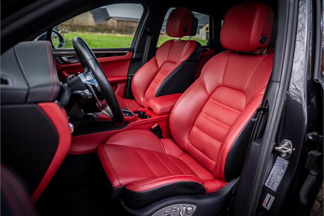 Porsche MACAN 3.0 S Keramisch Sport Design 21" Stoelventilatie Sport uitlaat