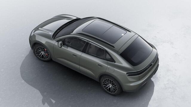 Porsche MACAN 4S