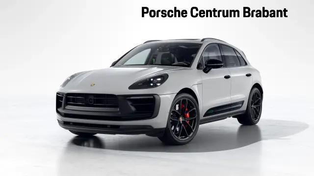 Porsche MACAN GTS