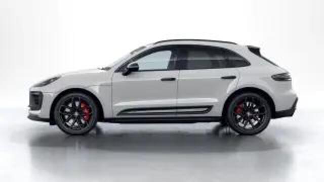 Porsche MACAN GTS