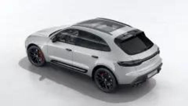 Porsche MACAN GTS