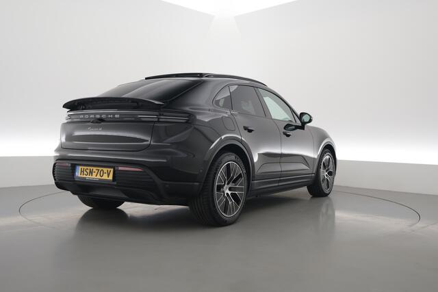 Porsche MACAN 4 100 kWh | Sport Chrono | Pano | Adapt. Cruise | Memory Seats | Camera | Apple CarPlay