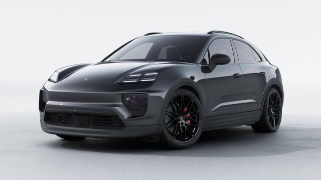 Porsche MACAN 4S