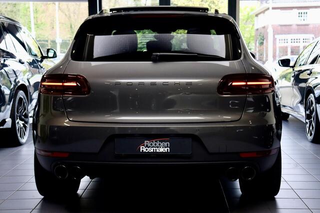 Porsche MACAN 2.0 1e Eig|NL|2019|PANO|LUCHTV|TrkHk|PDLS