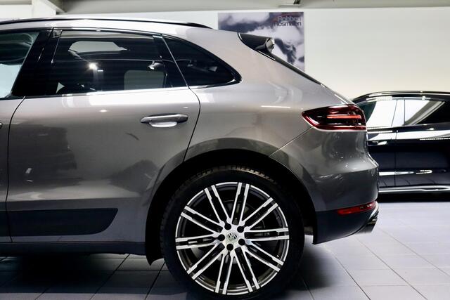 Porsche MACAN 2.0 1e Eig|NL|2019|PANO|LUCHTV|TrkHk|PDLS