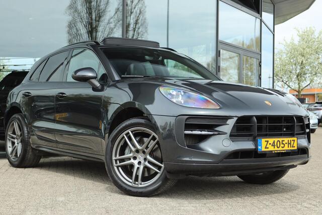 Porsche MACAN 3.0 S | PANO | SPORTCHRONO | BOSE | SPORTUITLAAT | CAMERA | STOELVERWARMING