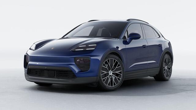 Porsche MACAN 4