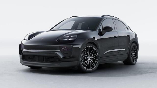 Porsche MACAN 4