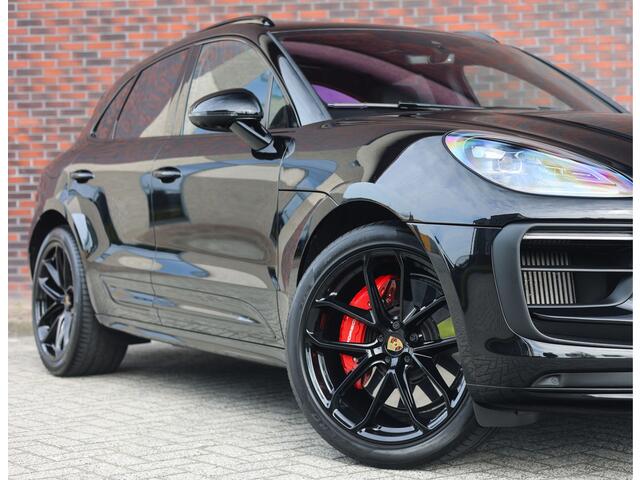 Porsche MACAN 2.9 GTS | SportDesign - Sport Chrono - PASM