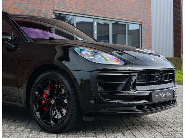 Porsche MACAN 2.9 GTS | SportDesign - Sport Chrono - PASM