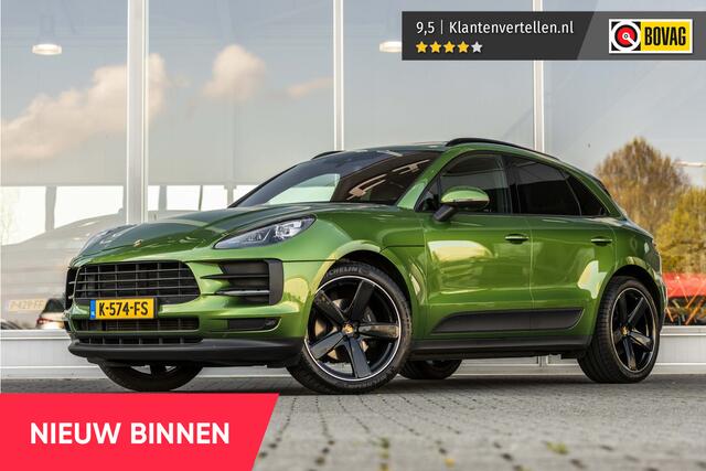 Porsche MACAN 2.0 | Sport Chrono | Pano | Luchtvering