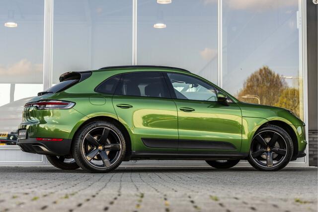 Porsche MACAN 2.0 | Sport Chrono | Pano | Luchtvering