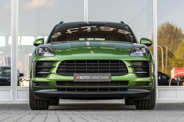 Porsche MACAN 2.0 | Sport Chrono | Pano | Luchtvering