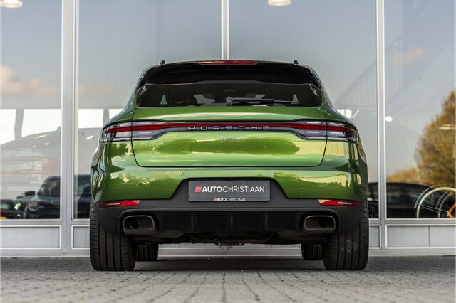 Porsche MACAN 2.0 | Sport Chrono | Pano | Luchtvering