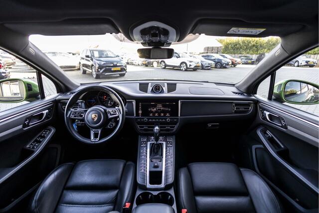 Porsche MACAN 2.0 | Sport Chrono | Pano | Luchtvering