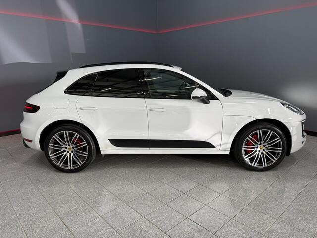 Porsche MACAN 3.0 GTS Burmester|Pano|S-C|Luchtvering