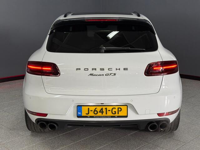 Porsche MACAN 3.0 GTS Burmester|Pano|S-C|Luchtvering