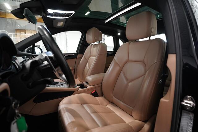 Porsche MACAN 2.0 | Pano | Memory | Stoelverwarming | DAB+ | Camera