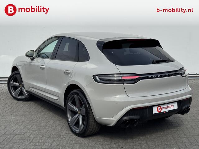 Porsche MACAN 2.9 S Sport Chrono LED Matrix PDLS+ NL Auto! 32.000KM | Stoelventilatie/Verwarming | Bose | Achteruitrijcamera