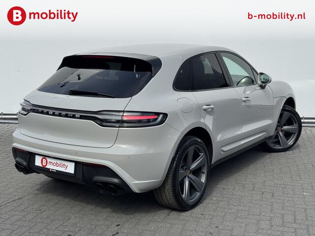 Porsche MACAN 2.9 S Sport Chrono LED Matrix PDLS+ NL Auto! 32.000KM | Stoelventilatie/Verwarming | Bose | Achteruitrijcamera