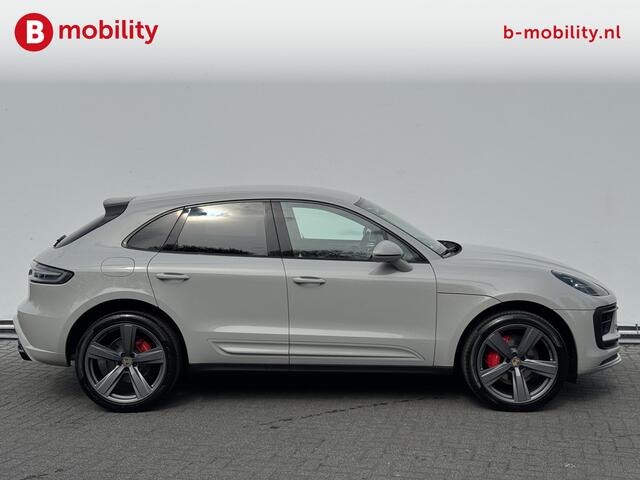 Porsche MACAN 2.9 S Sport Chrono LED Matrix PDLS+ NL Auto! 32.000KM | Stoelventilatie/Verwarming | Bose | Achteruitrijcamera