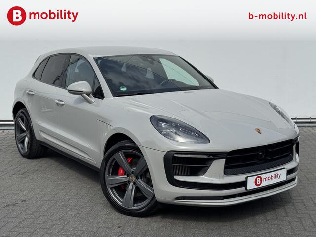 Porsche MACAN 2.9 S Sport Chrono LED Matrix PDLS+ NL Auto! 32.000KM | Stoelventilatie/Verwarming | Bose | Achteruitrijcamera