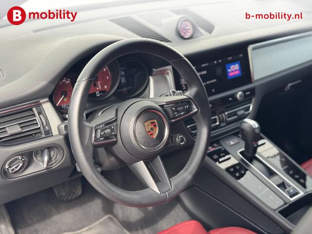 Porsche MACAN 2.9 S Sport Chrono LED Matrix PDLS+ NL Auto! 32.000KM | Stoelventilatie/Verwarming | Bose | Achteruitrijcamera